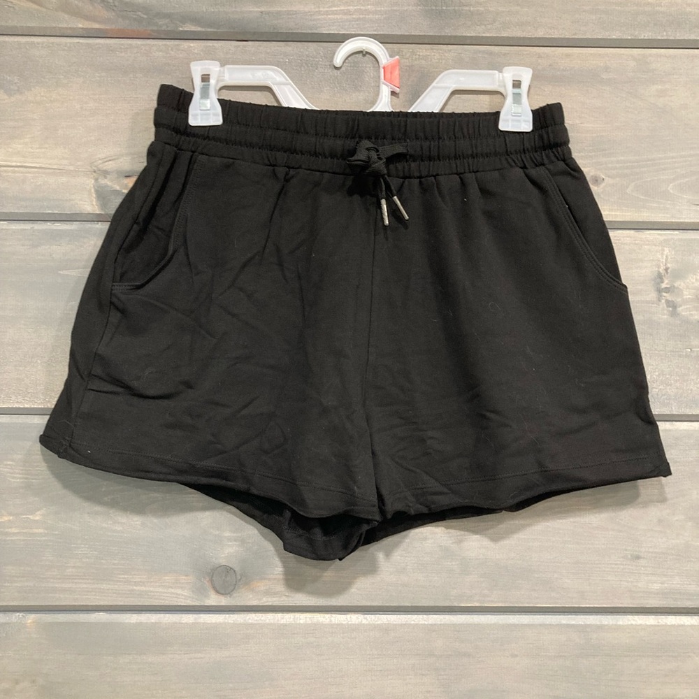 Women’s Athletic Shorts: Promover Brand Size Medium